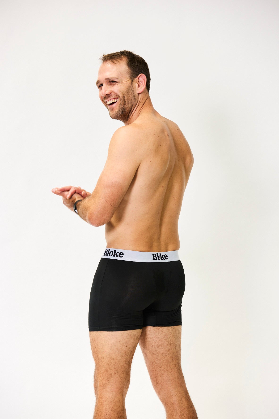 Bloke Undies - Trunks (5-Pack)