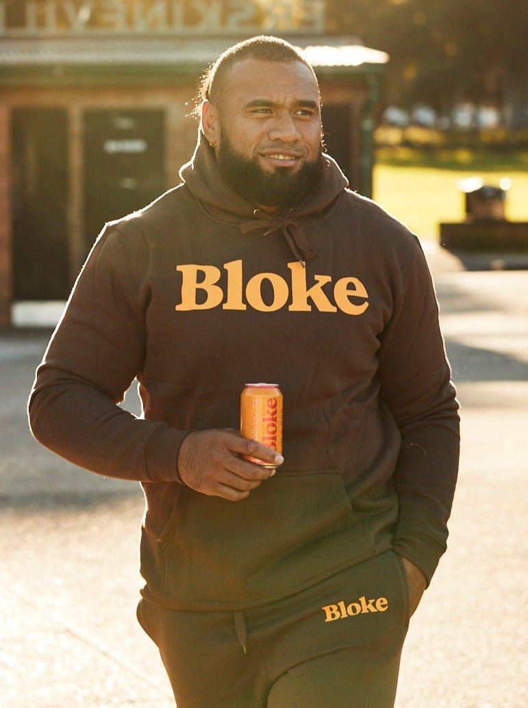 Bloke hoodie