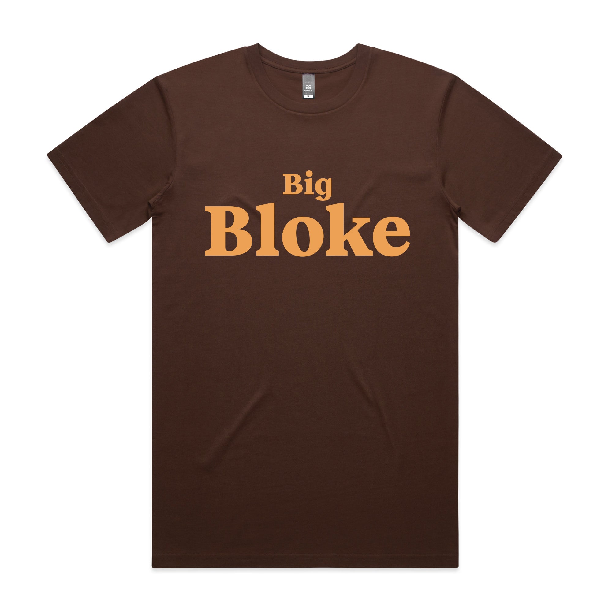 2023 Big Bloke Shirt (Brown)