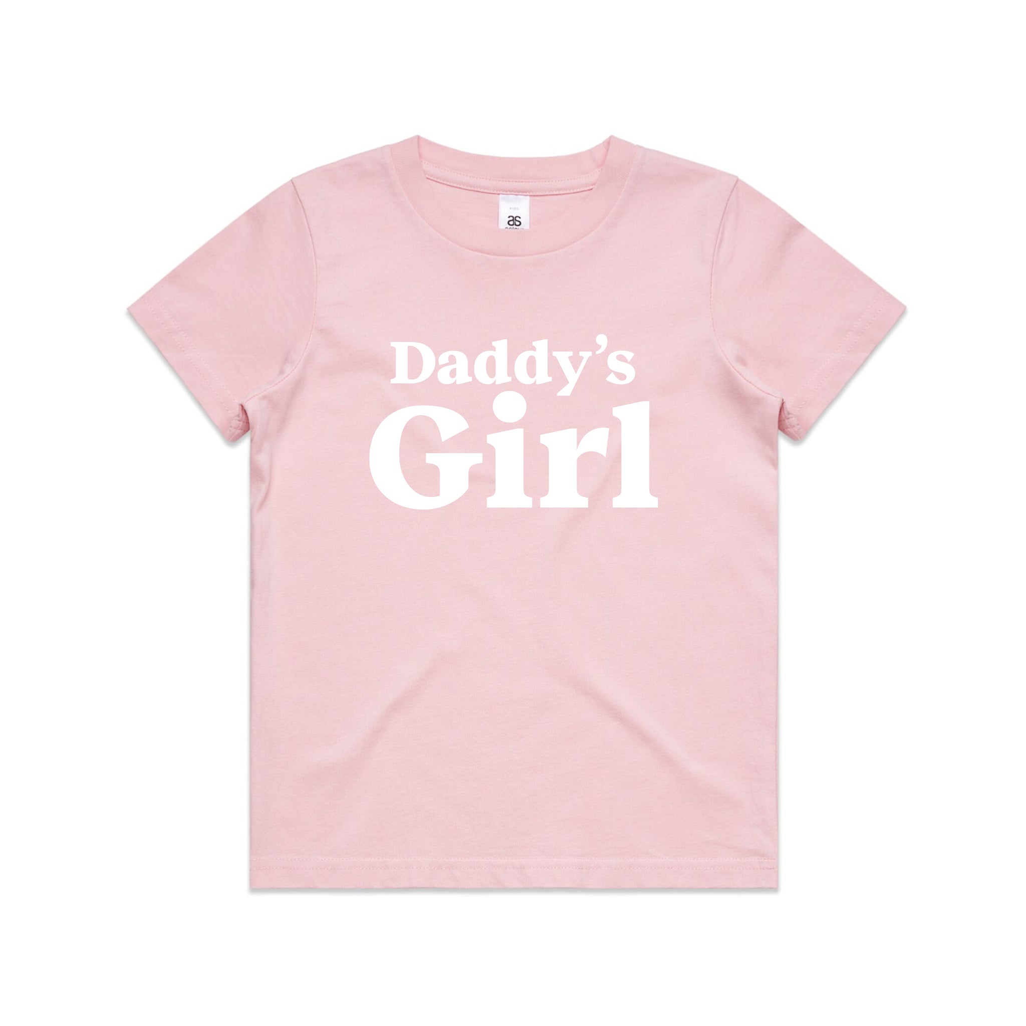2023 Daddy's Girl Shirt (Pink)