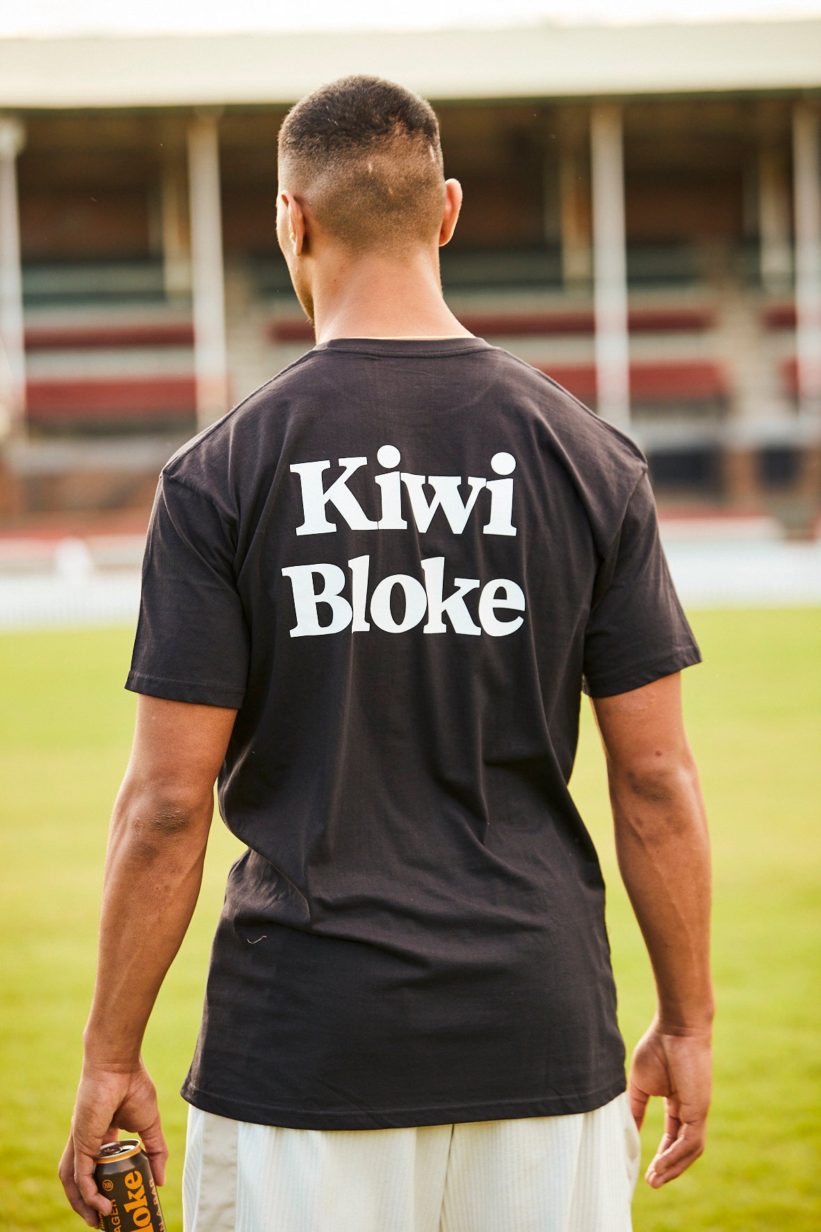 Kiwi bloke shirt
