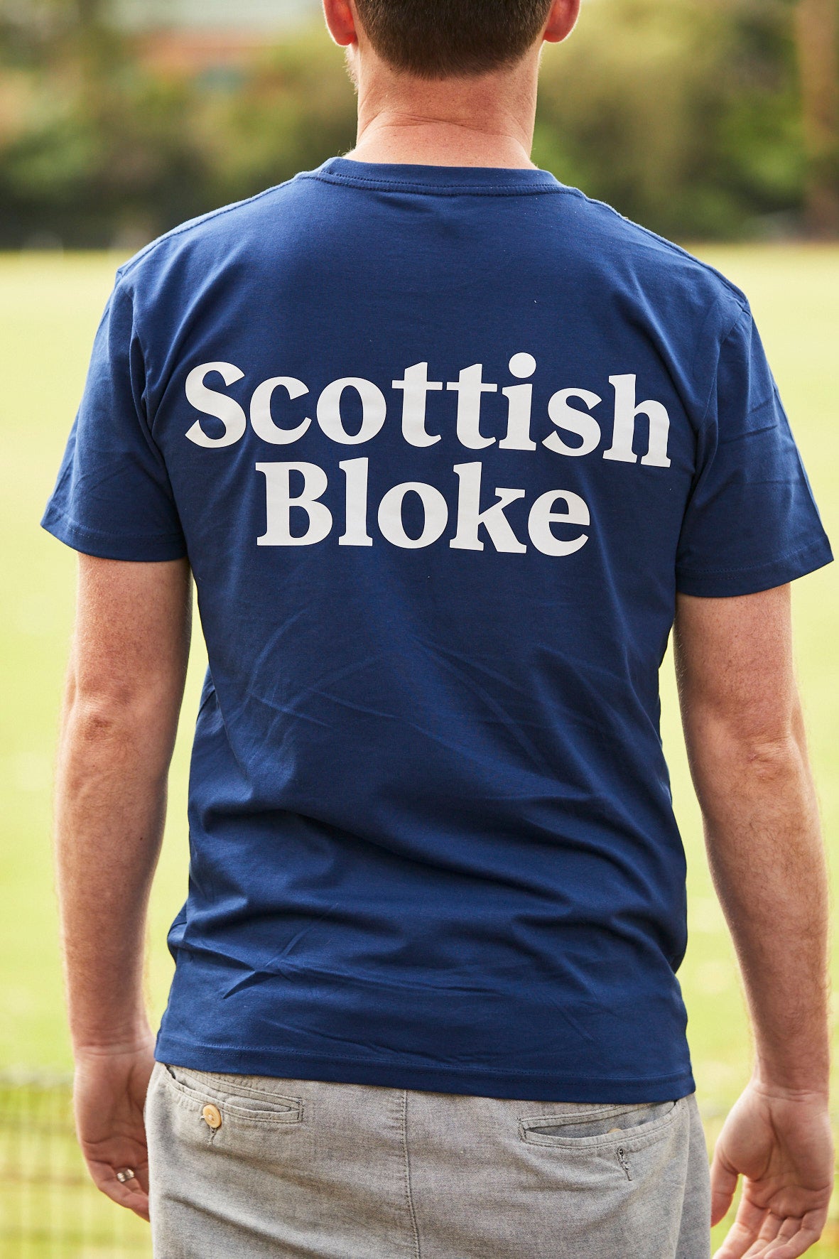 Scottish bloke