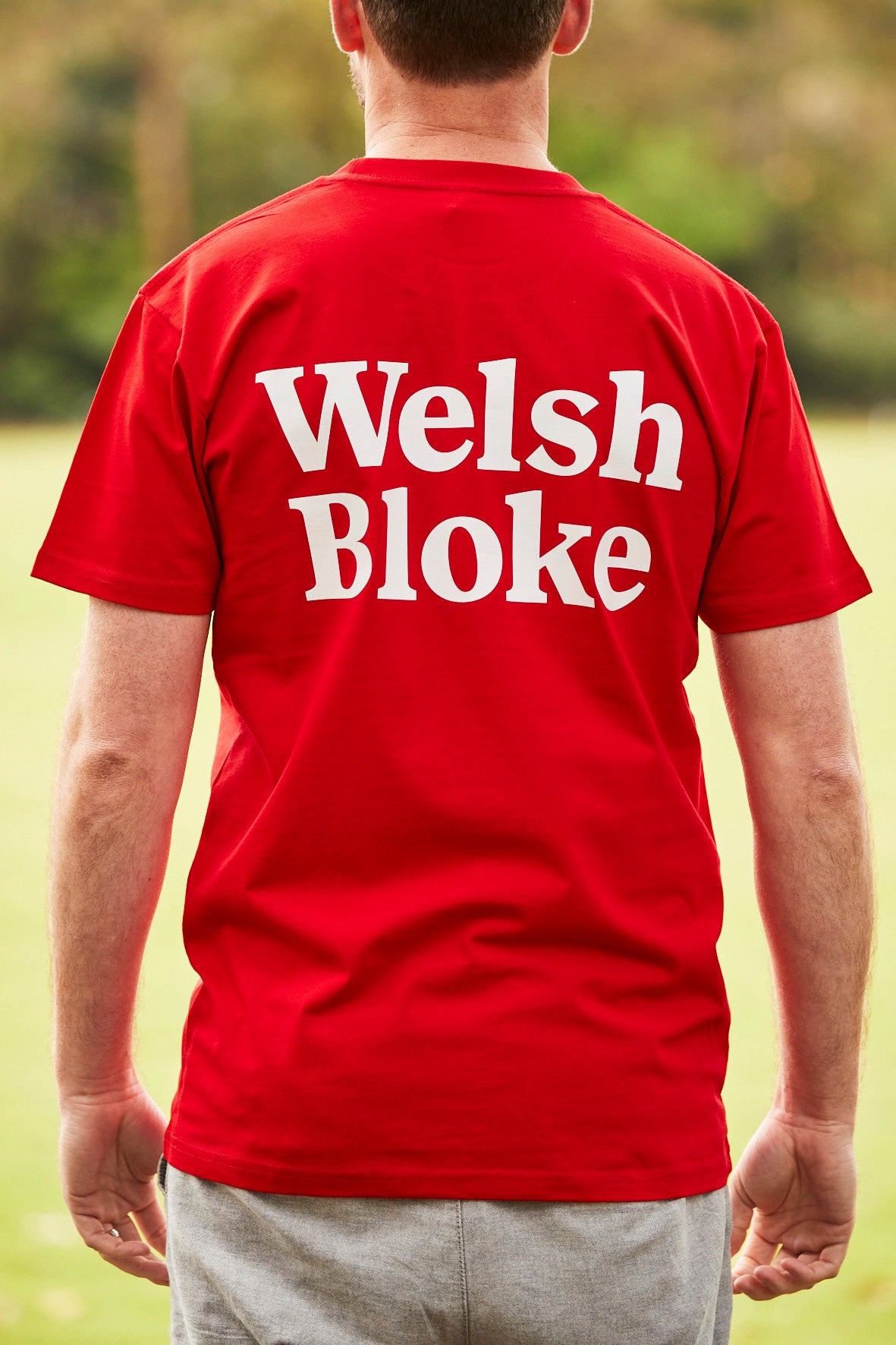 Welsh bloke